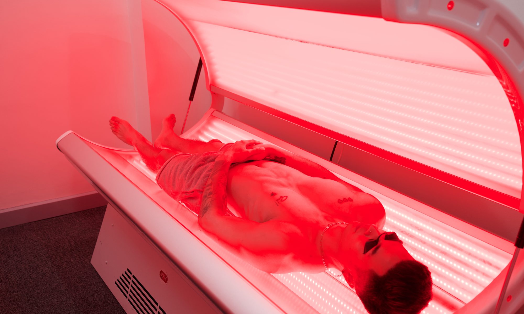 Red and Infrared Light Therapy Benefits