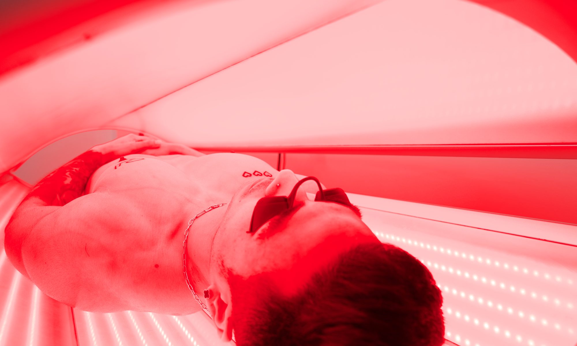 What Is Red Light Infrared Therapy Good For?