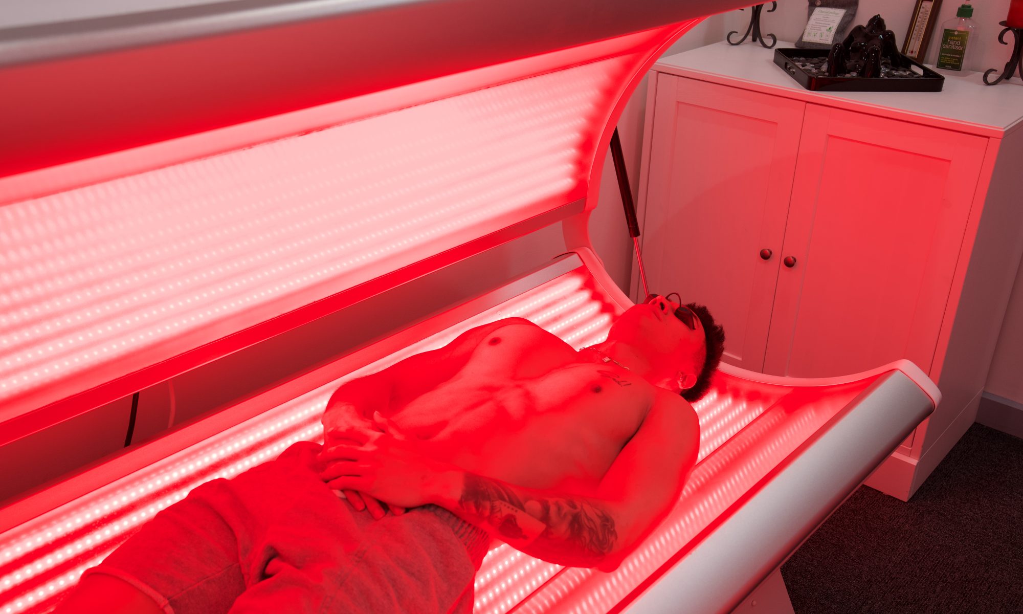How Does Red and Infrared Light Therapy Work?