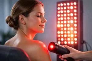 How Does Red and Infrared Light Therapy Work?
