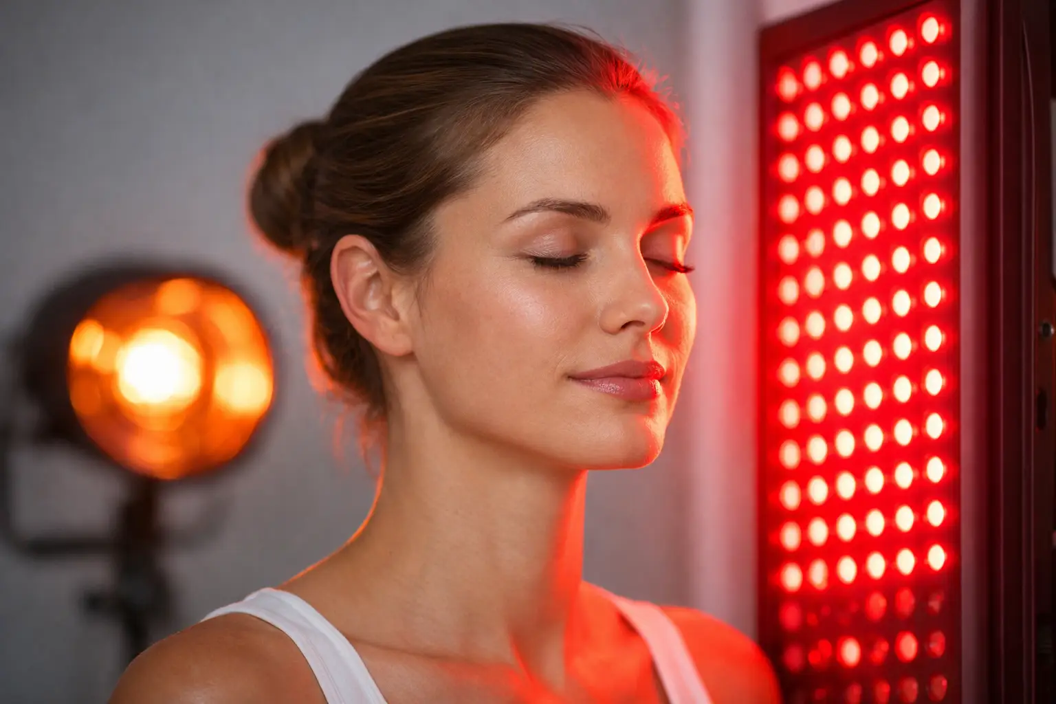 Is Red and Infrared Light Therapy Safe?