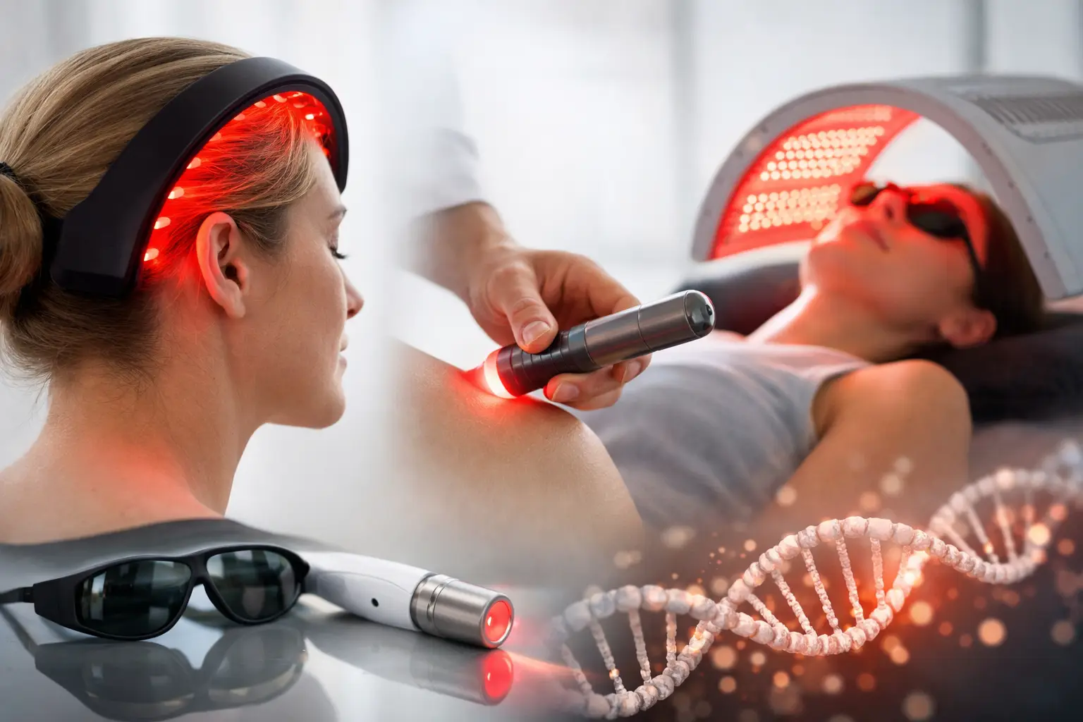 What Is Photobiomodulation Used For?
