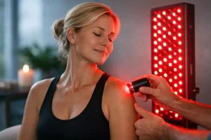 What Is Red Light Infrared Therapy Good For?