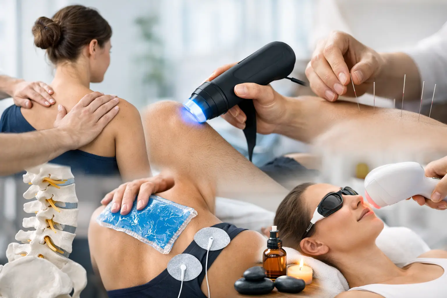 7 Best Non Invasive Pain Treatments