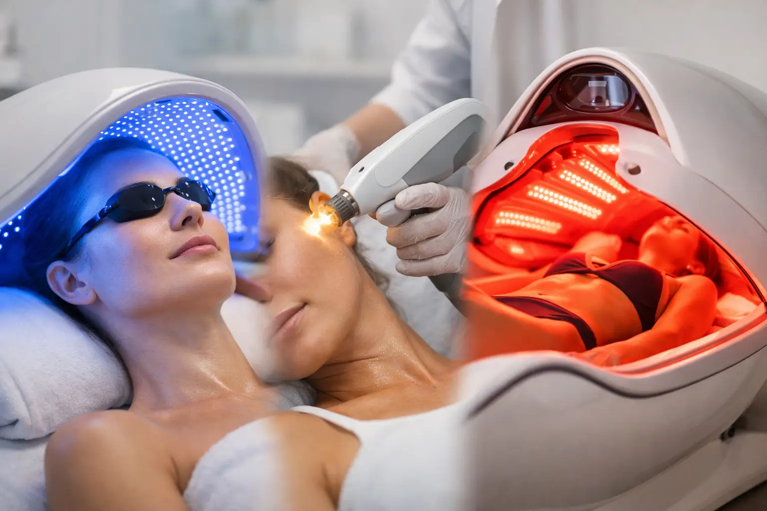 Best Anti Ageing Light Treatments Explained