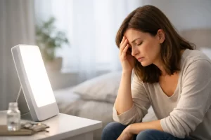 Can Light Therapy Help Chronic Fatigue?