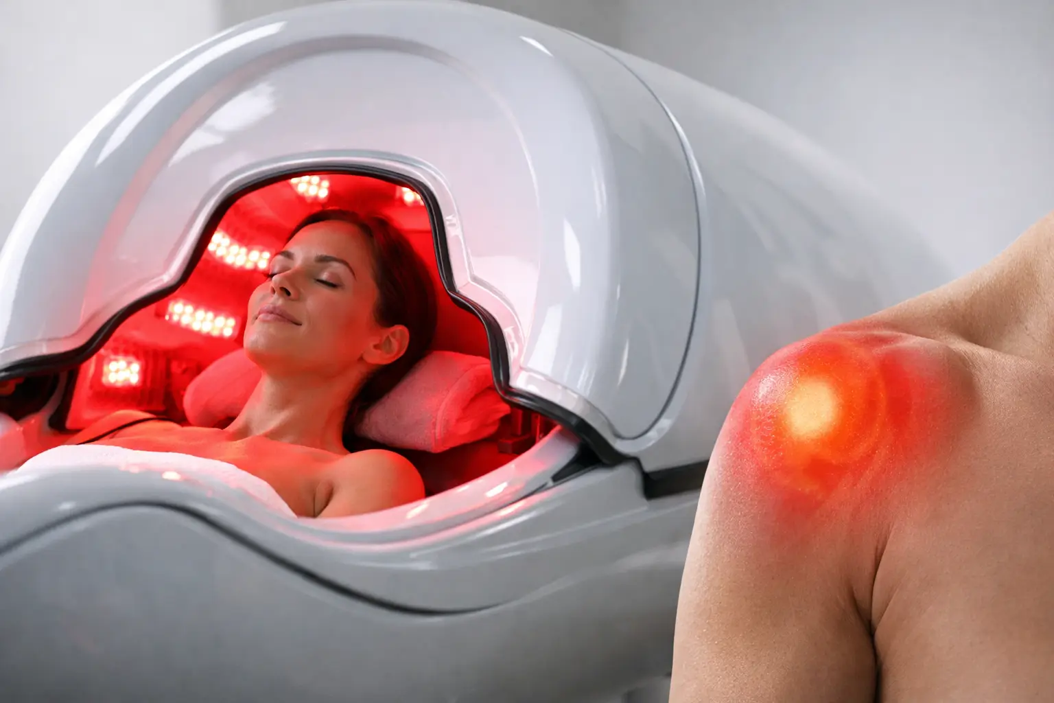 Does Light Therapy Reduce Inflammation?