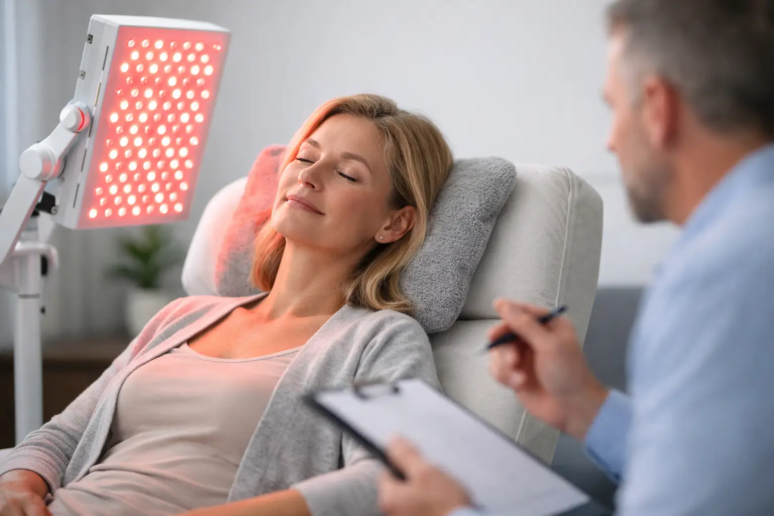 Fibromyalgia Light Therapy Results Explained