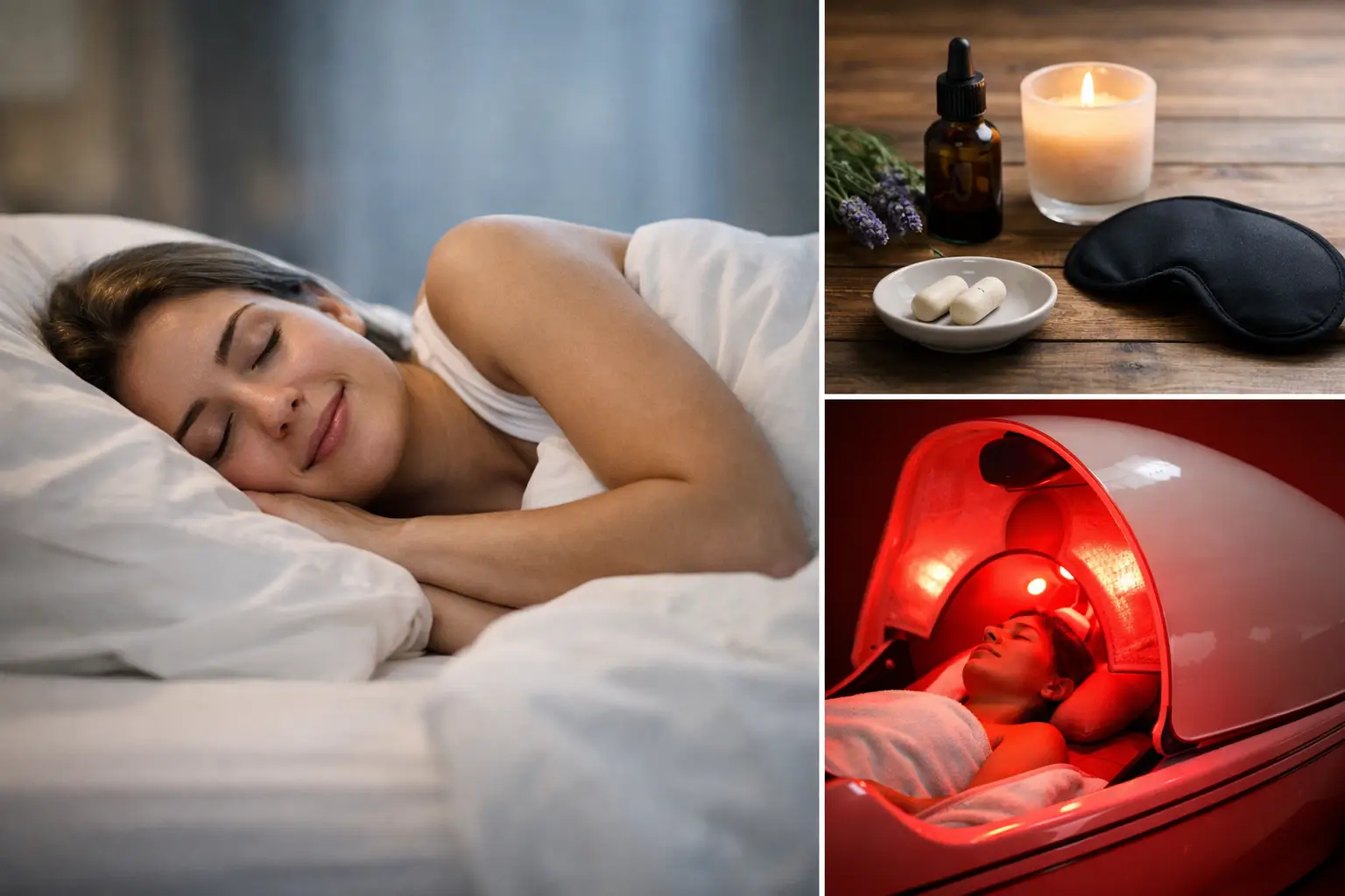 How to Improve Sleep Naturally