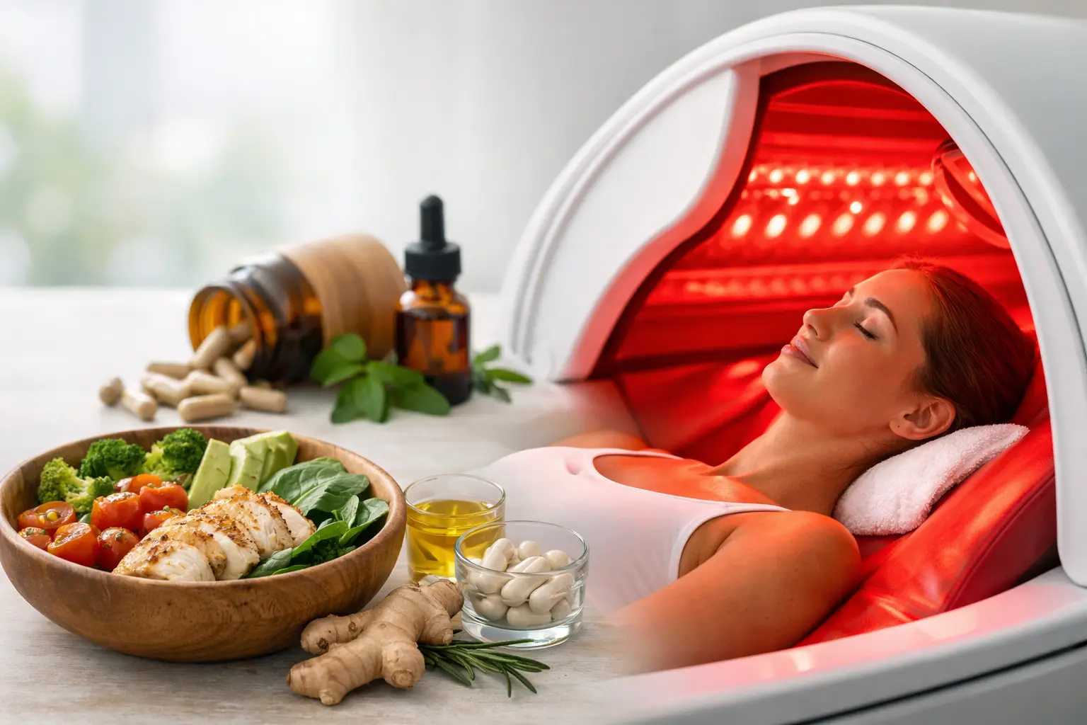 How to Support Tissue Healing Naturally