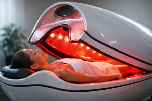 Infra Red Pod Benefits That Go Beyond Relaxation