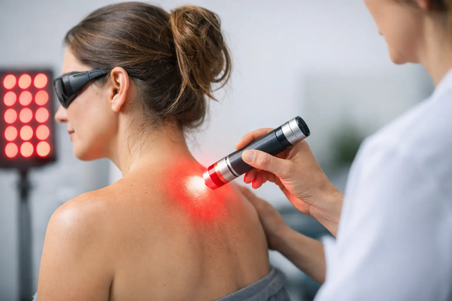Photobiomodulation for Fibromyalgia Relief