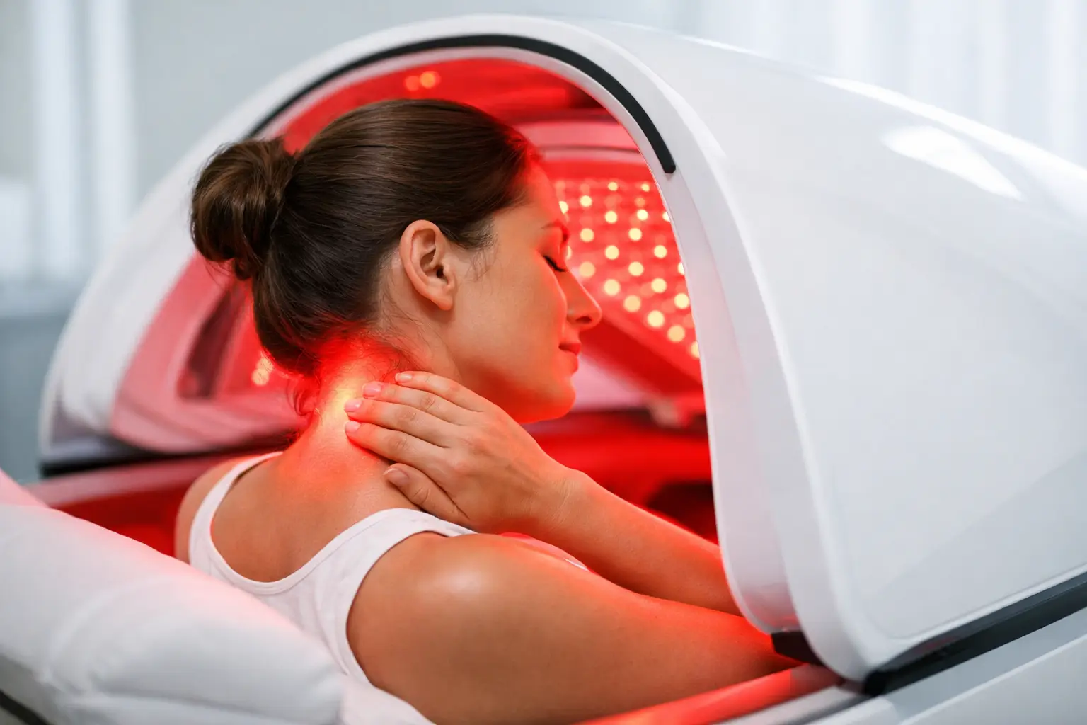 Photobiomodulation for Neck Pain Explained