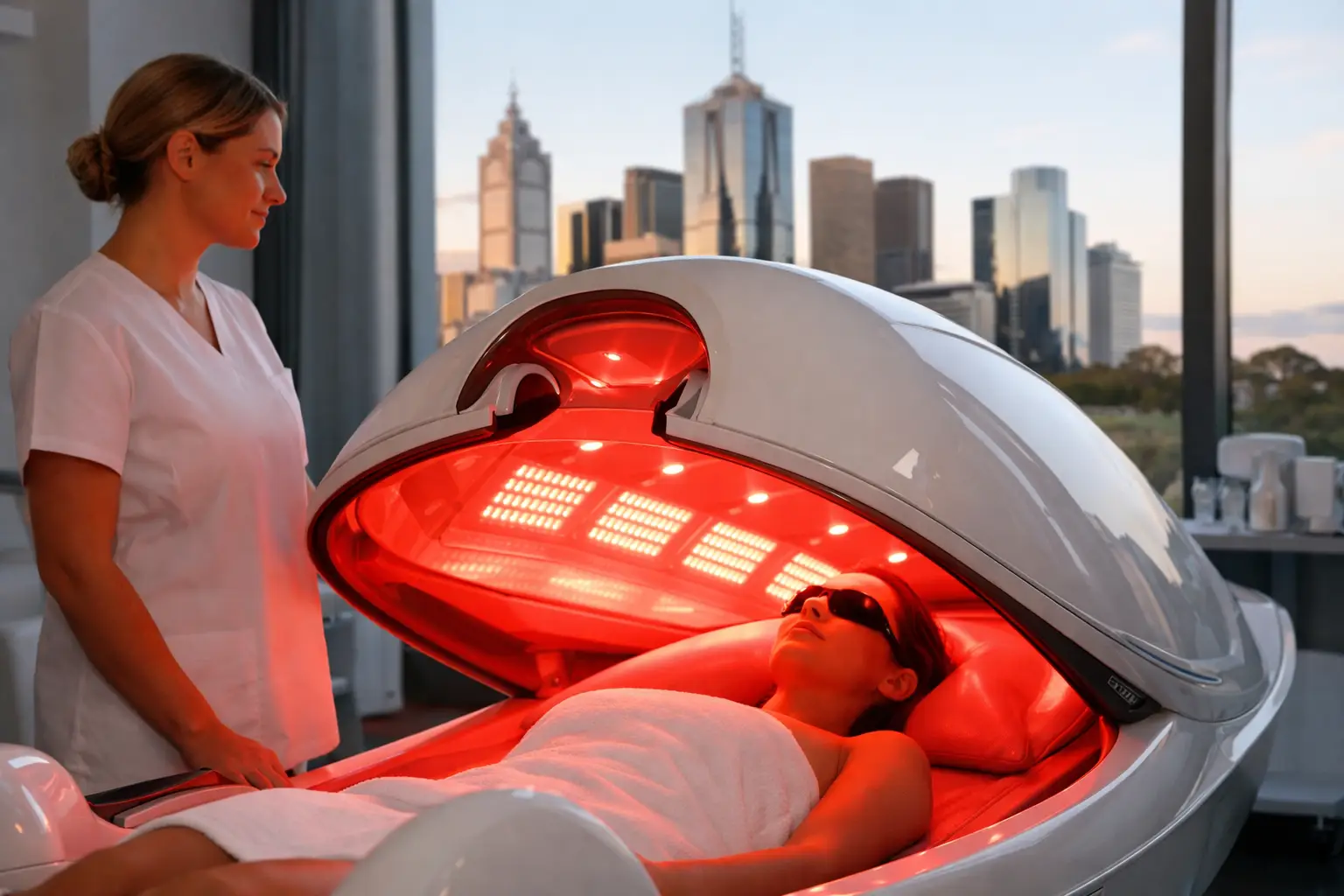 Photobiomodulation Melbourne Clinic Guide