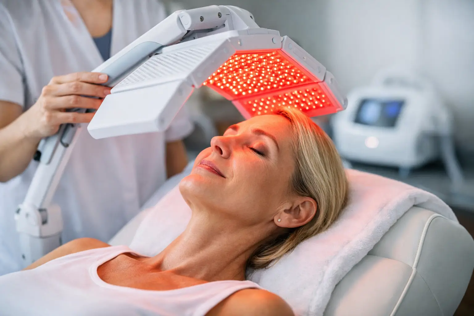 What Is Photobiomodulation PBM Therapy?