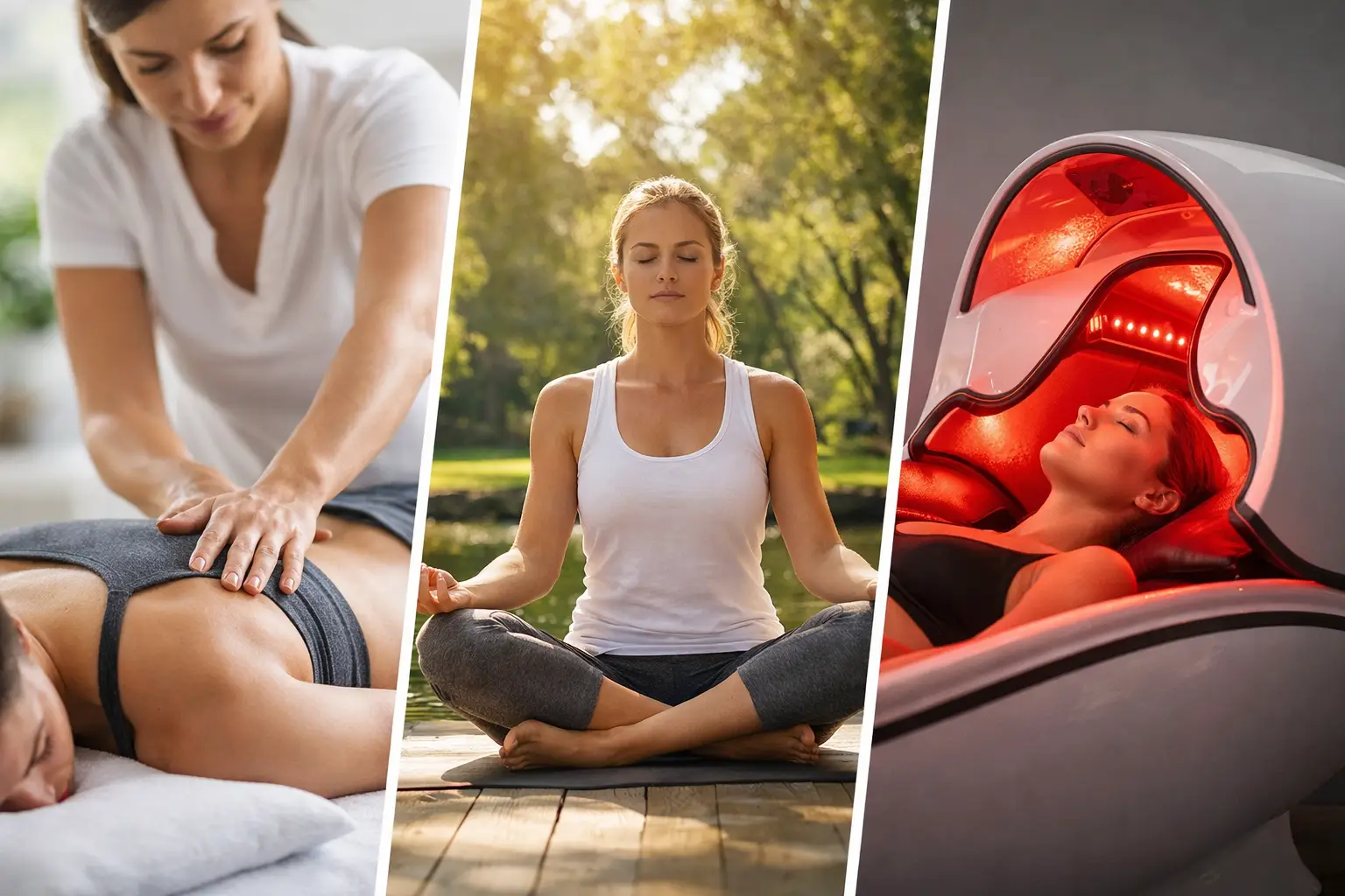Drug Free Pain Relief Melbourne Options