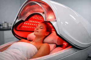 Skin Rejuvenation Light Therapy Explained