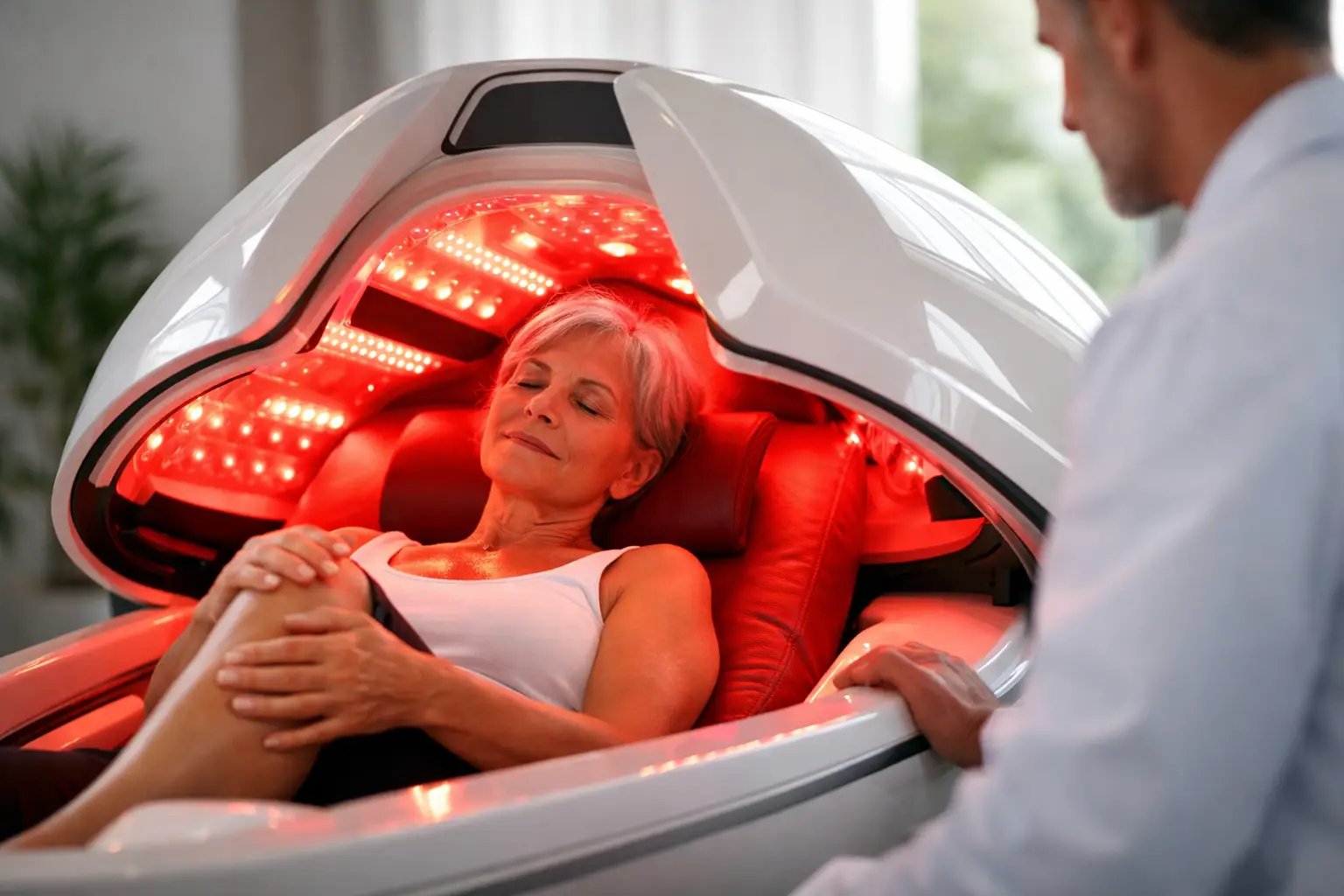 Can Light Therapy Help Arthritis Pain and Stiffness?